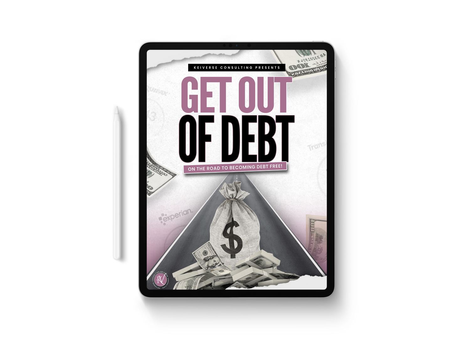 GET OUT OF DEBT♡