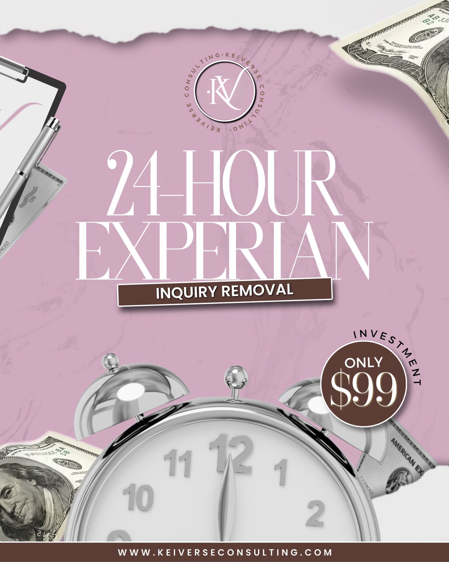 24 HOUR INQUIRY REMOVAL♡